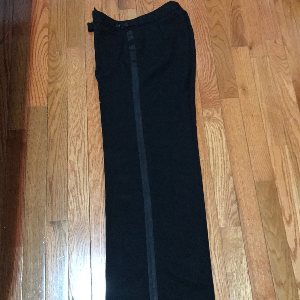 Club Monaco tuxedo pants